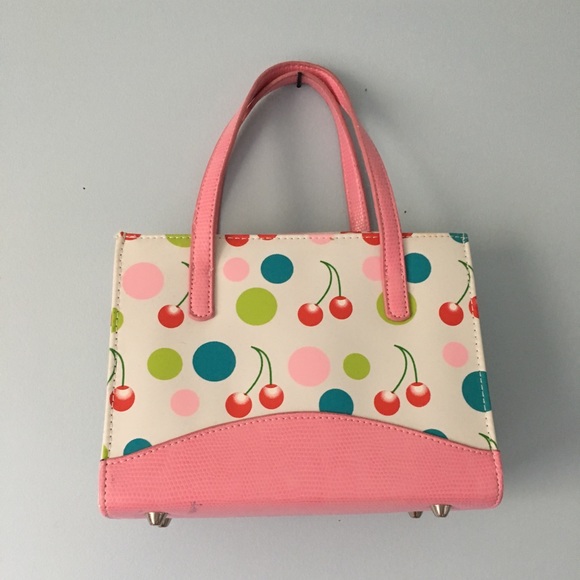 Faux Kate spade mini bag - Picture 4 of 4
